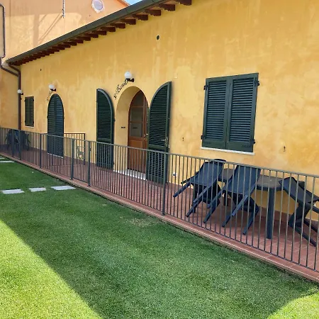 Borgo Bernabei בית כפרי Buriano (Grosseto)