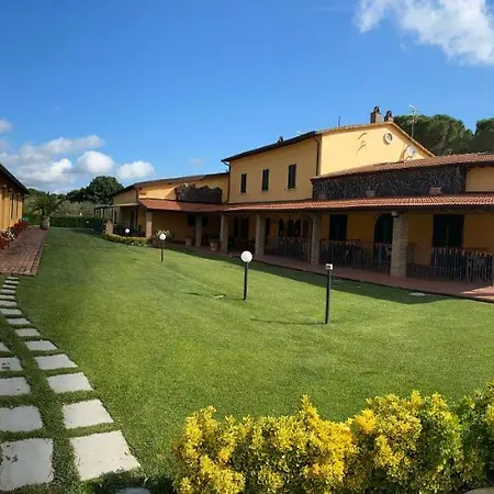 Borgo Bernabei Buriano (Grosseto)