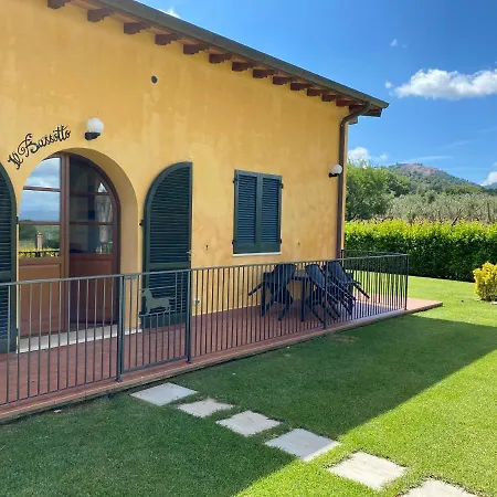 Borgo Bernabei * Buriano (Grosseto)