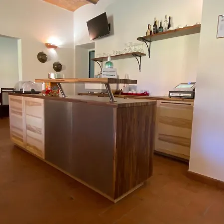Borgo Bernabei Casa di campagna