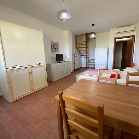Casa di campagna Borgo Bernabei Buriano (Grosseto)