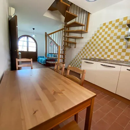 Borgo Bernabei Buriano (Grosseto)