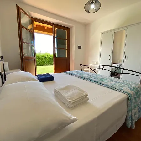 Casa di campagna Borgo Bernabei