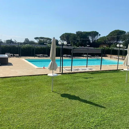 Casa di campagna Borgo Bernabei *