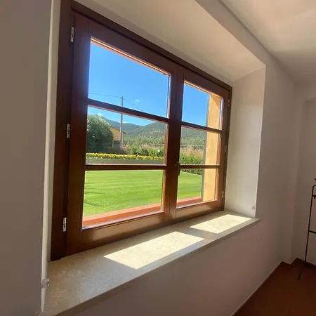 Casa di campagna Borgo Bernabei *