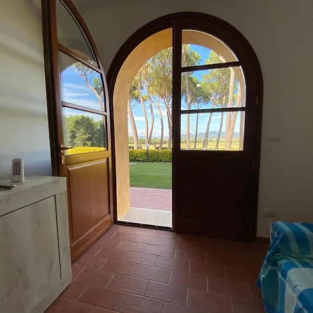Borgo Bernabei Casa di campagna