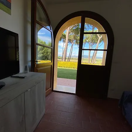 Borgo Bernabei Casa di campagna