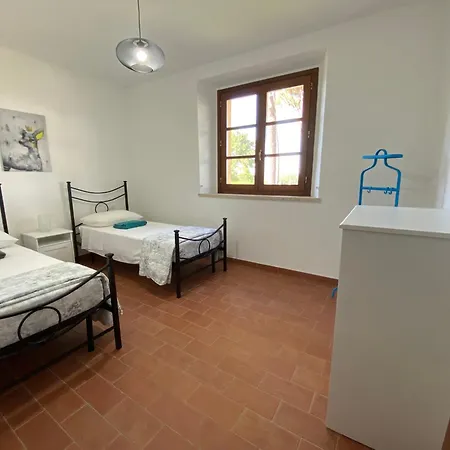 Casa di campagna Borgo Bernabei Buriano (Grosseto)