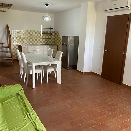 Casa di campagna Borgo Bernabei