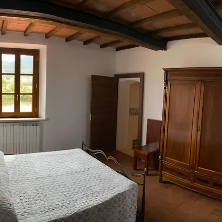Casa di campagna Borgo Bernabei