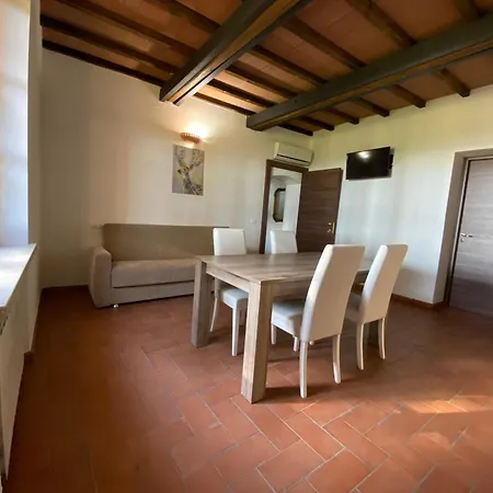 Borgo Bernabei Casa di campagna *
