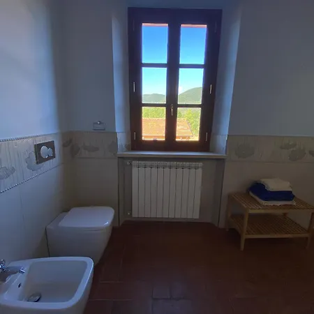 Casa di campagna Borgo Bernabei