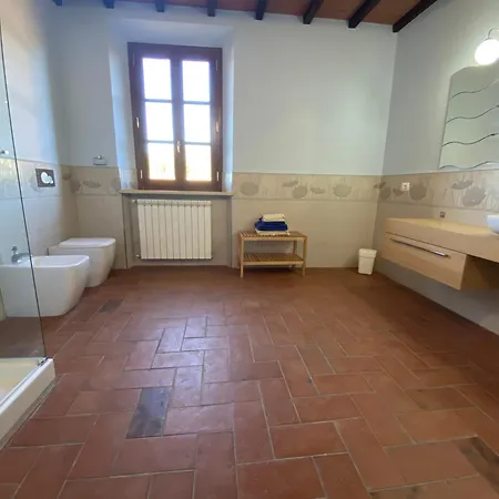 Casa di campagna Borgo Bernabei *