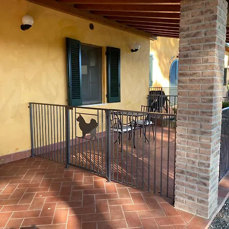 Borgo Bernabei * Buriano (Grosseto)