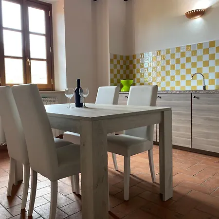 Borgo Bernabei Buriano (Grosseto)