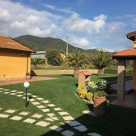 Borgo Bernabei Casa di campagna