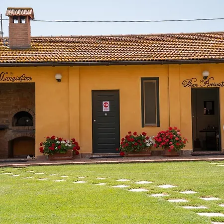 Casa di campagna Borgo Bernabei *