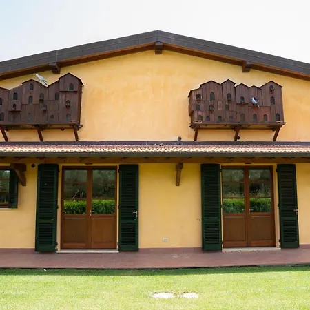 Borgo Bernabei Casa di campagna *