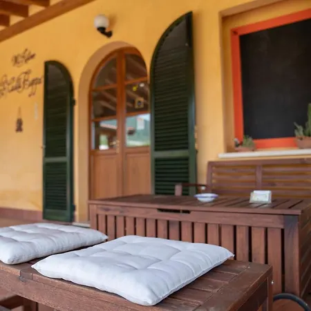 Borgo Bernabei * Buriano (Grosseto)