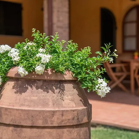 Casa di campagna Borgo Bernabei *