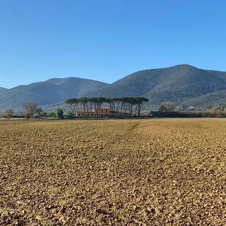 Casa di campagna Borgo Bernabei *